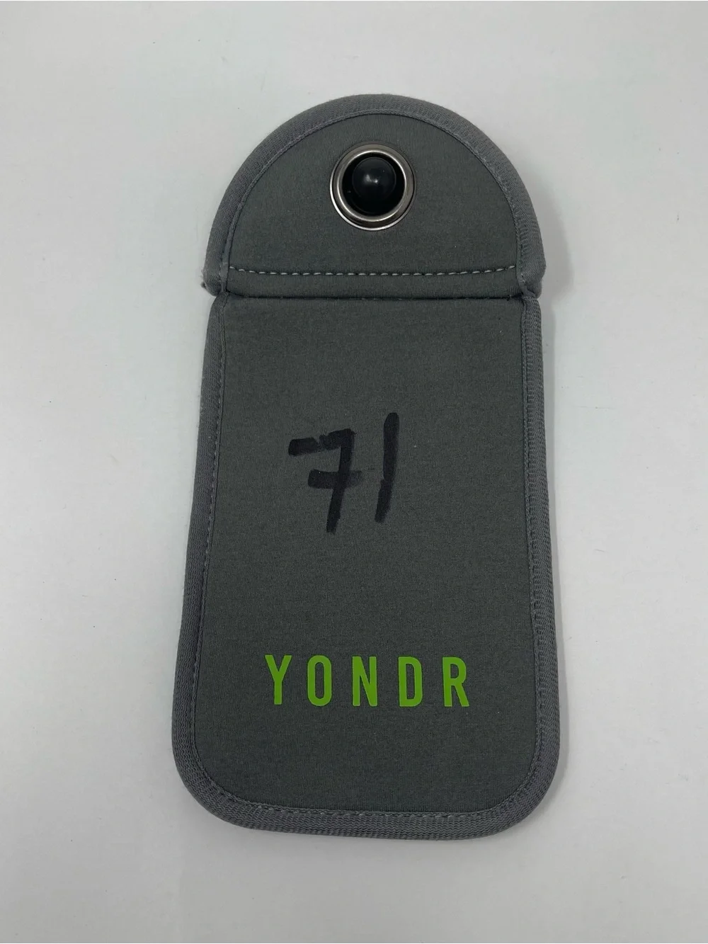 Yondr Phone Pouch Locked Large Writing